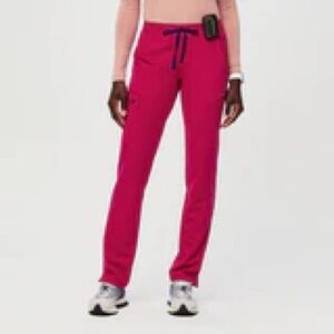 Women’s Ultra Rose Yola - Tall Skinny Scrub Pants